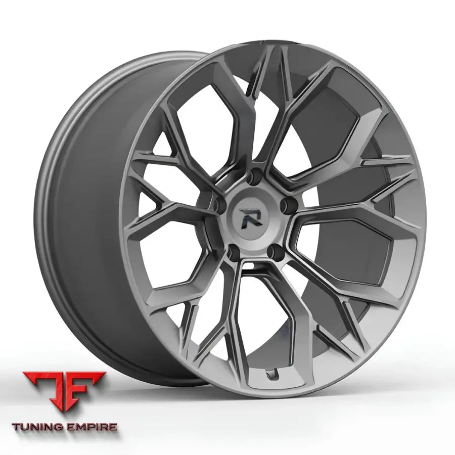 RAZOR FORGED RZR 118