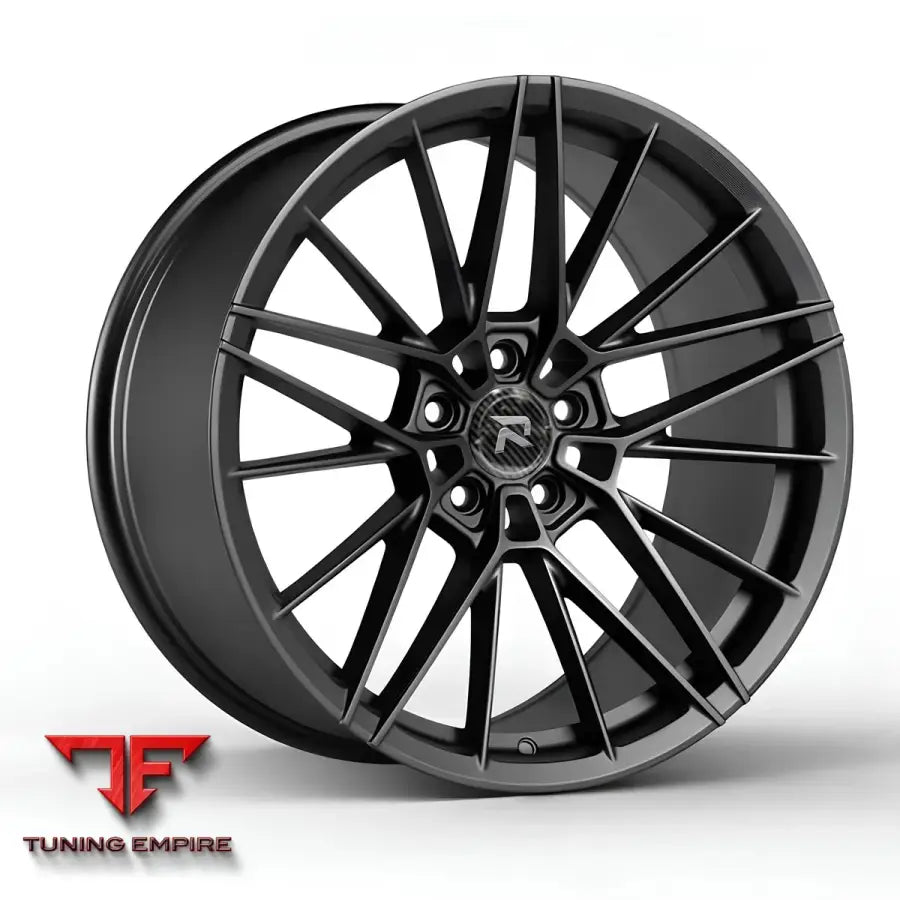 RAZOR FORGED RZR 123