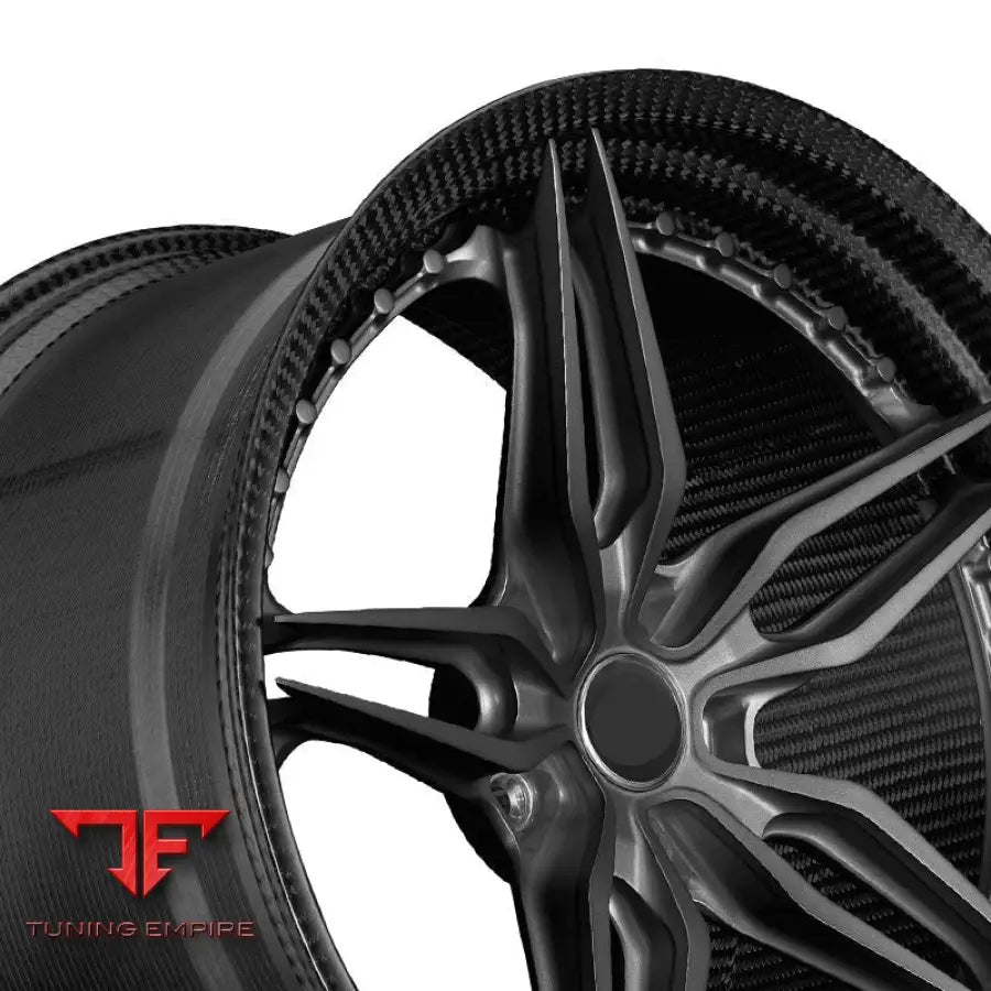 RAZOR FORGED RZR 195