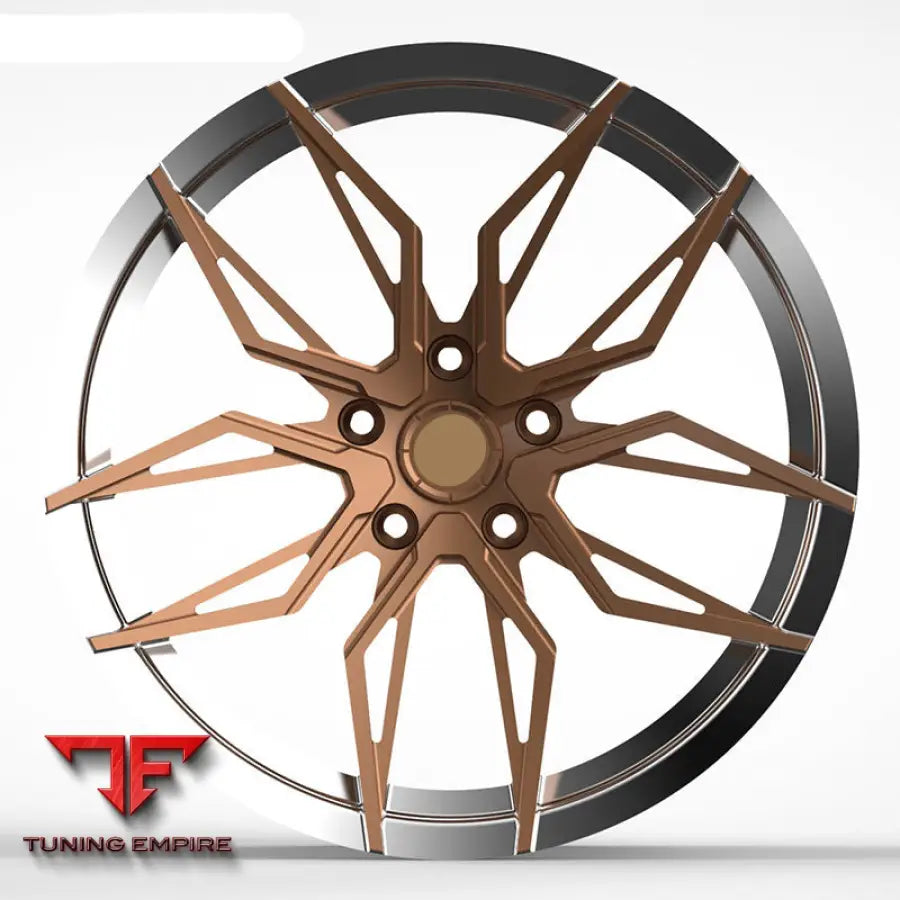 RAZOR FORGED RZR 210