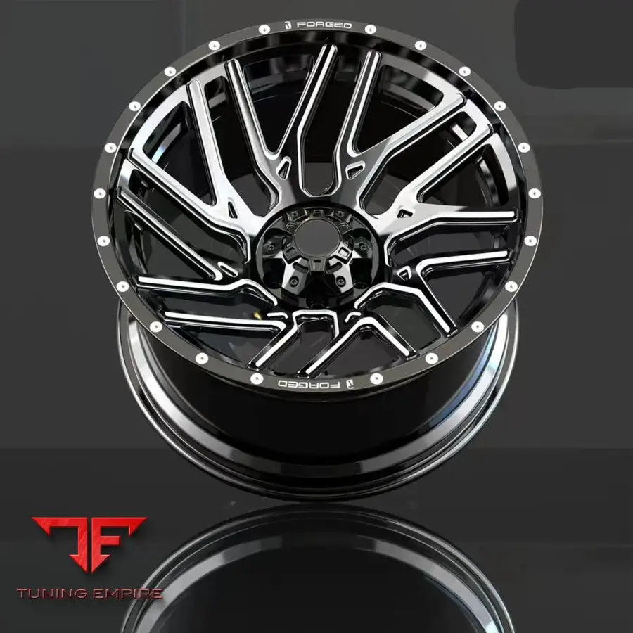 RAZOR FORGED RZR 252