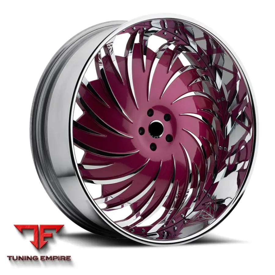 RAZOR FORGED RZR 321