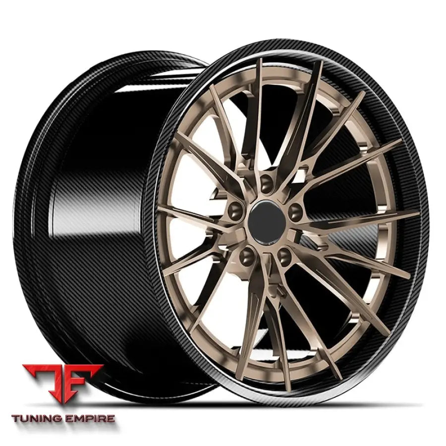 RAZOR FORGED RZR 370
