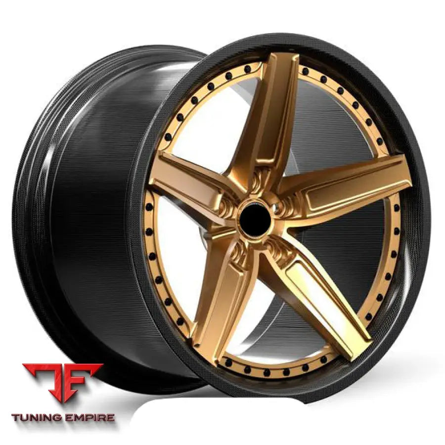 RAZOR FORGED RZR 386