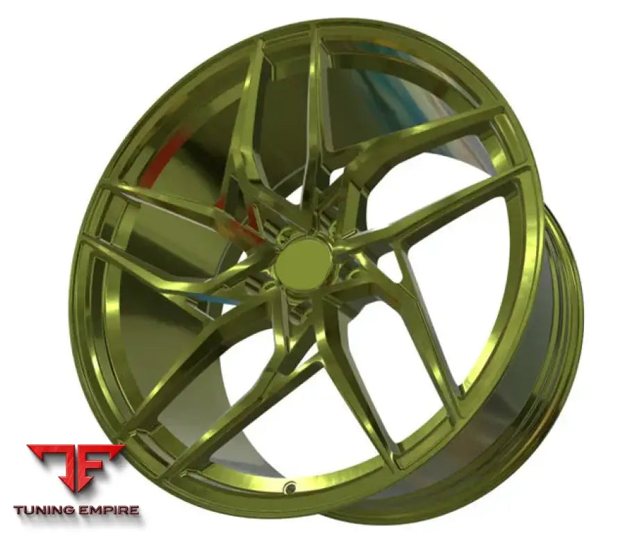 RAZOR FORGED RZR 458