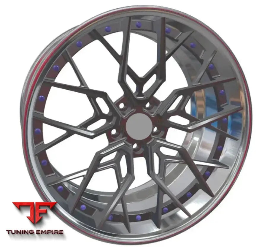 RAZOR FORGED RZR 495