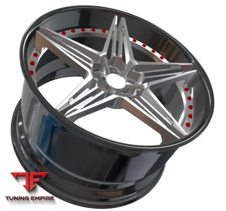 RAZOR FORGED RZR 498