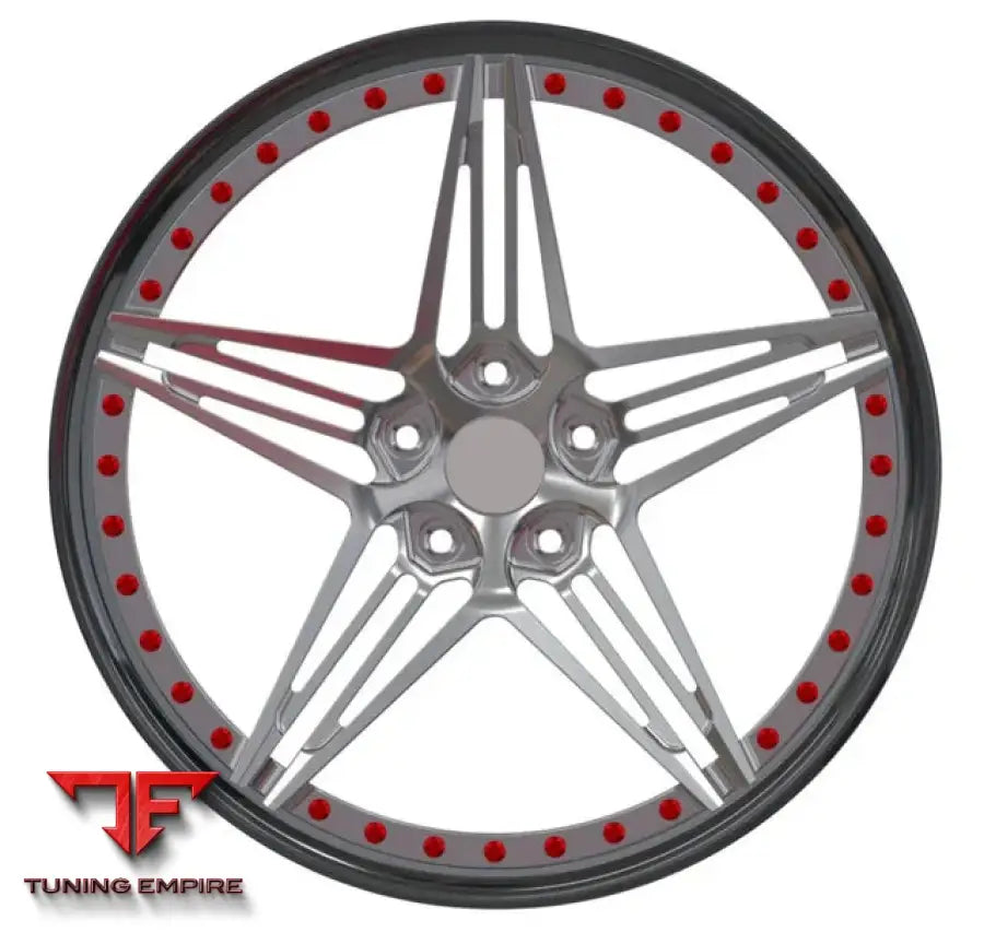 RAZOR FORGED RZR 498