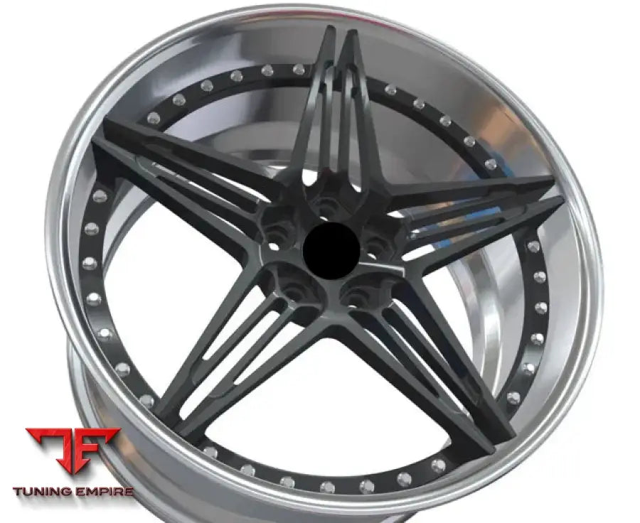 RAZOR FORGED RZR 501