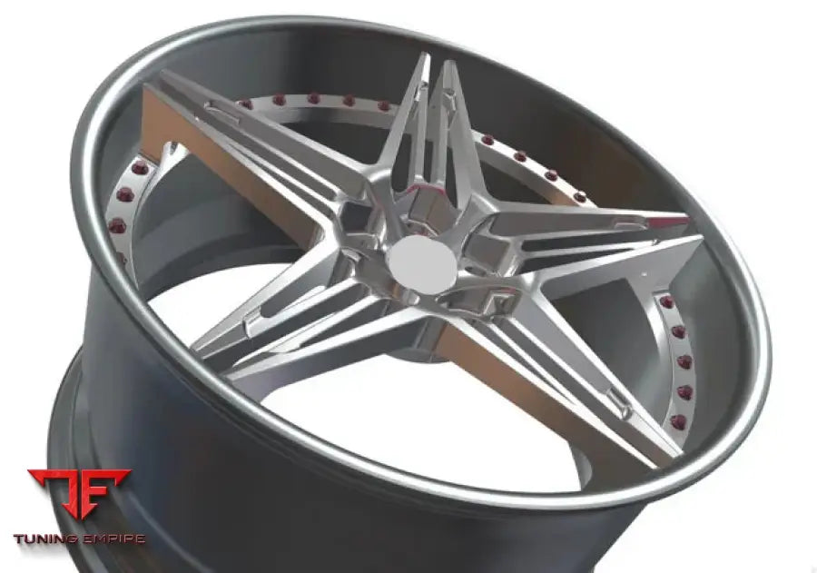 RAZOR FORGED RZR 502