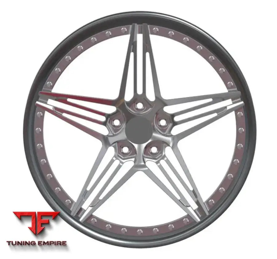 RAZOR FORGED RZR 502