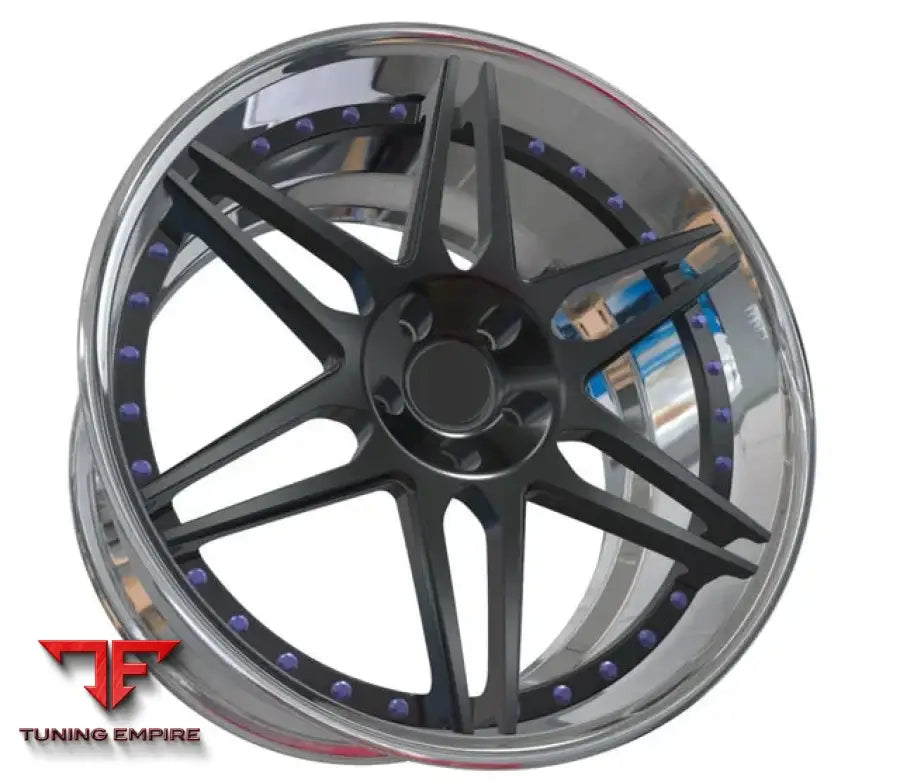 RAZOR FORGED RZR 504