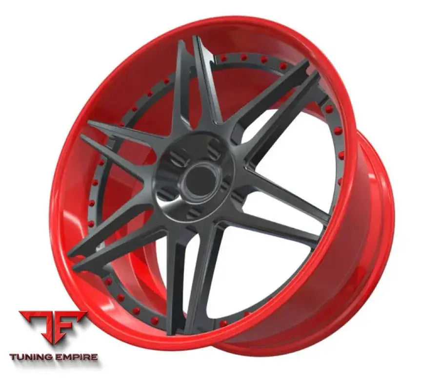 RAZOR FORGED RZR 505