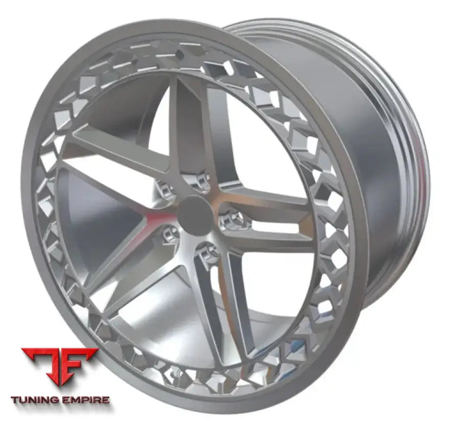 RAZOR FORGED RZR 525
