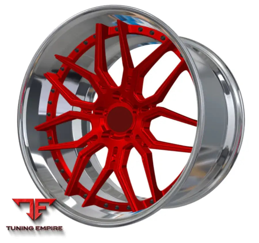 RAZOR FORGED RZR 534
