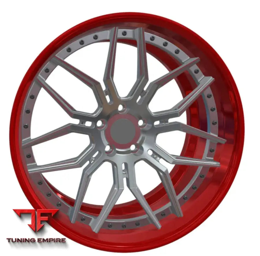 RAZOR FORGED RZR 536