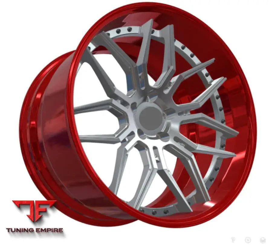 RAZOR FORGED RZR 536