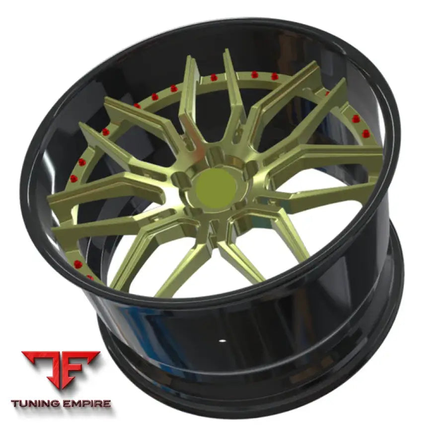 RAZOR FORGED RZR 537