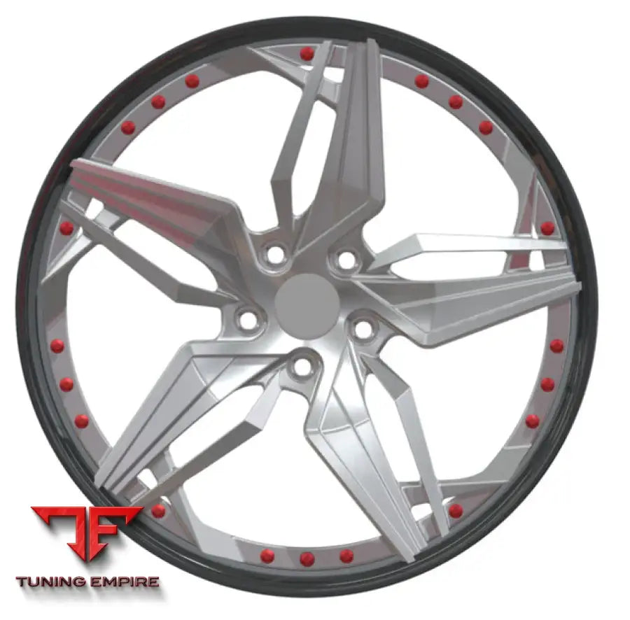 RAZOR FORGED RZR 538