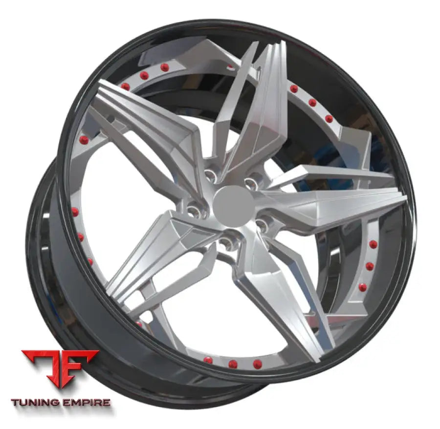 RAZOR FORGED RZR 538