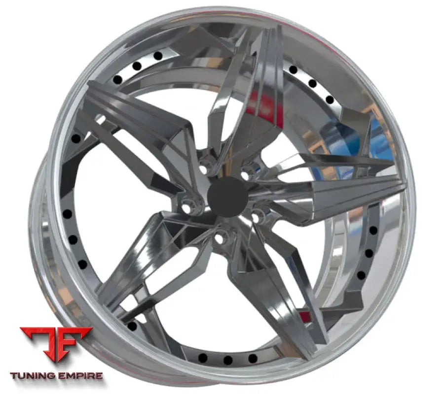 RAZOR FORGED RZR 540