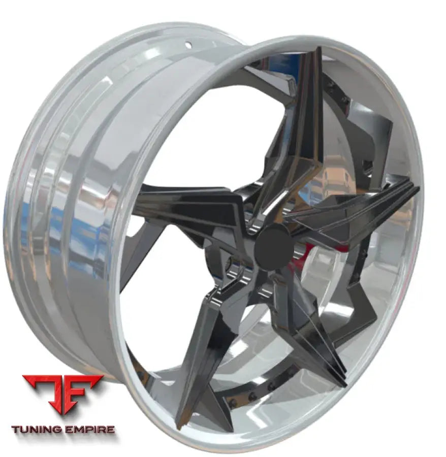 RAZOR FORGED RZR 542