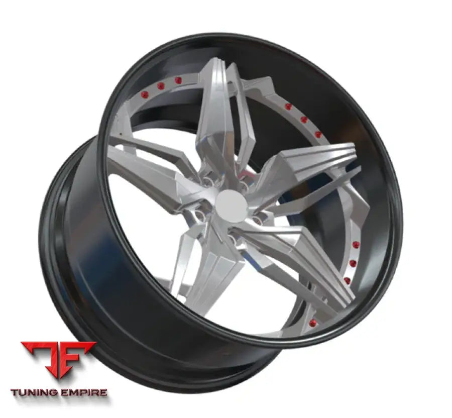 RAZOR FORGED RZR 543