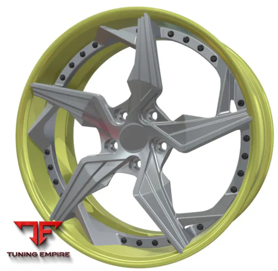 RAZOR FORGED RZR 544