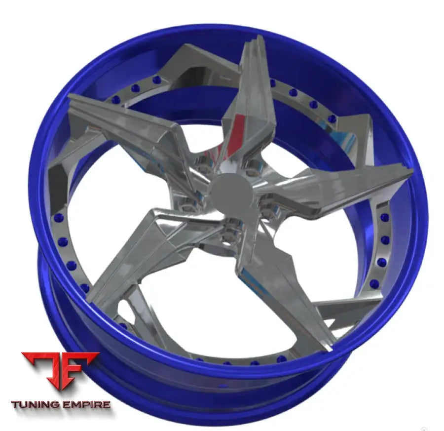 RAZOR FORGED RZR 545