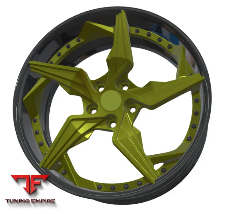 RAZOR FORGED RZR 546