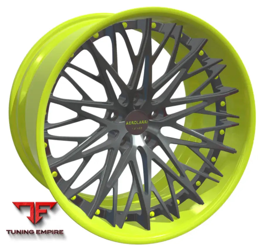 RAZOR FORGED RZR 549