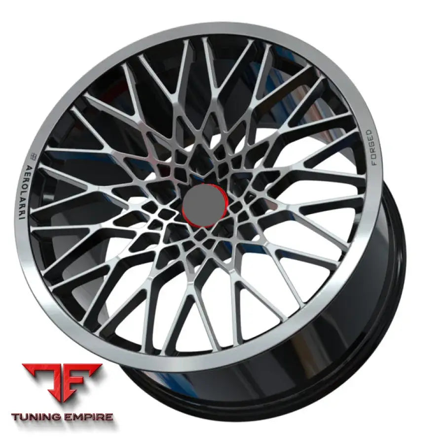 RAZOR FORGED RZR 567