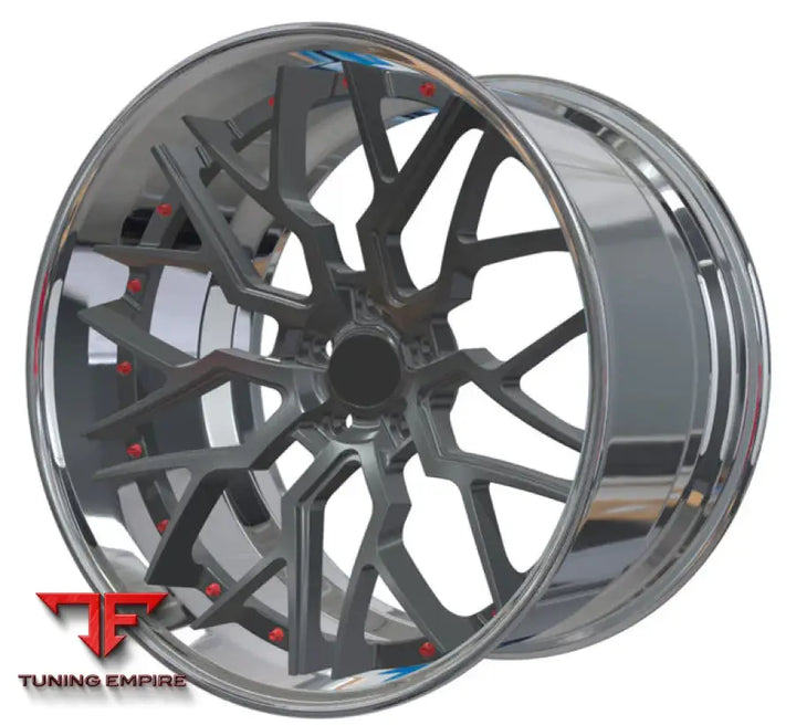 RAZOR FORGED RZR 573