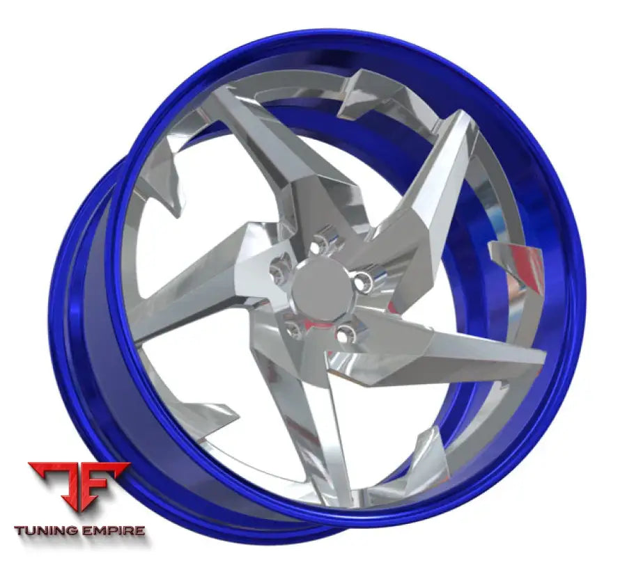 RAZOR FORGED RZR 581
