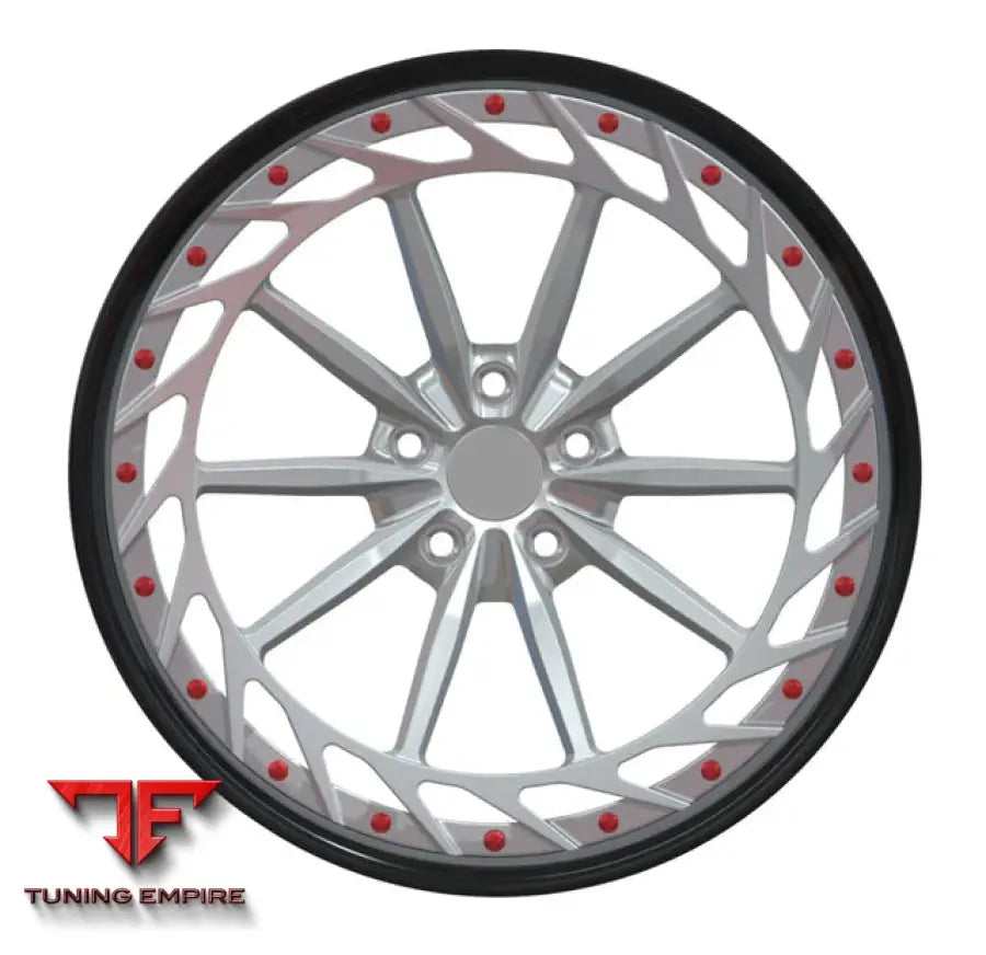 RAZOR FORGED RZR 582