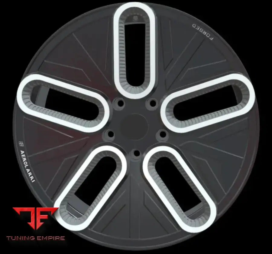 RAZOR FORGED RZR 585