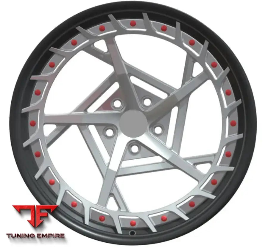 RAZOR FORGED RZR 587