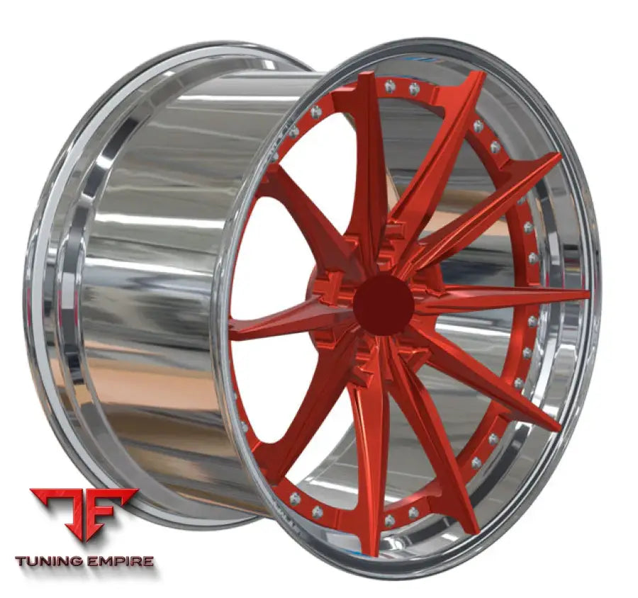 RAZOR FORGED RZR 592