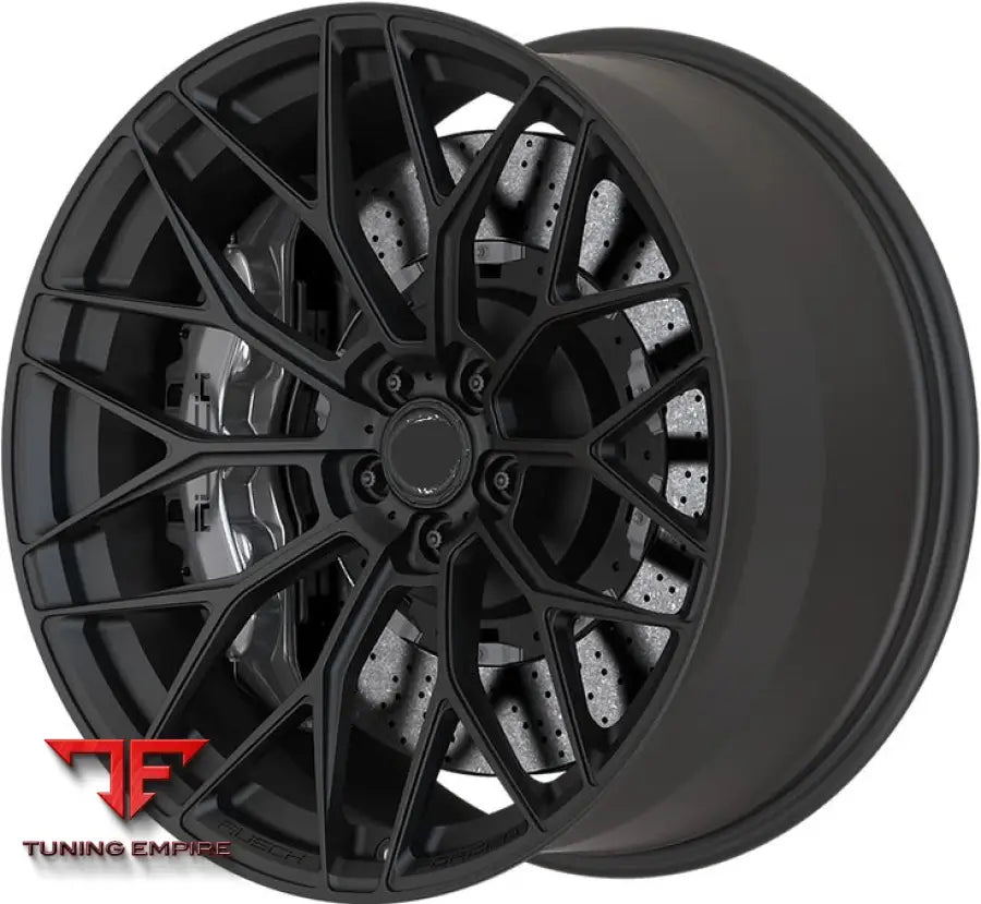 RAZOR FORGED RZR 596