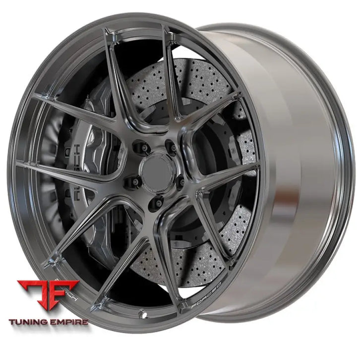 RAZOR FORGED RZR 597