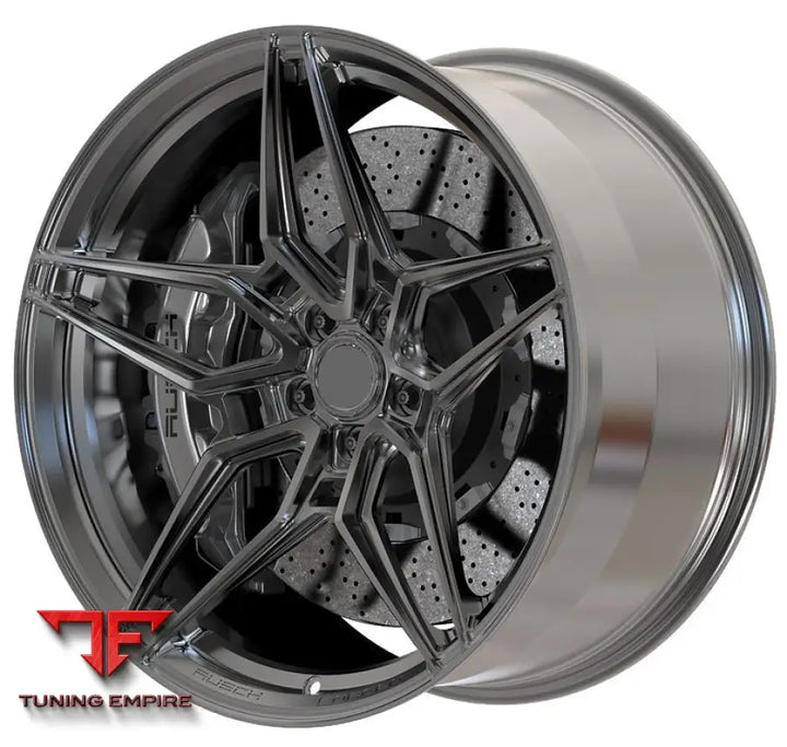 RAZOR FORGED RZR 598