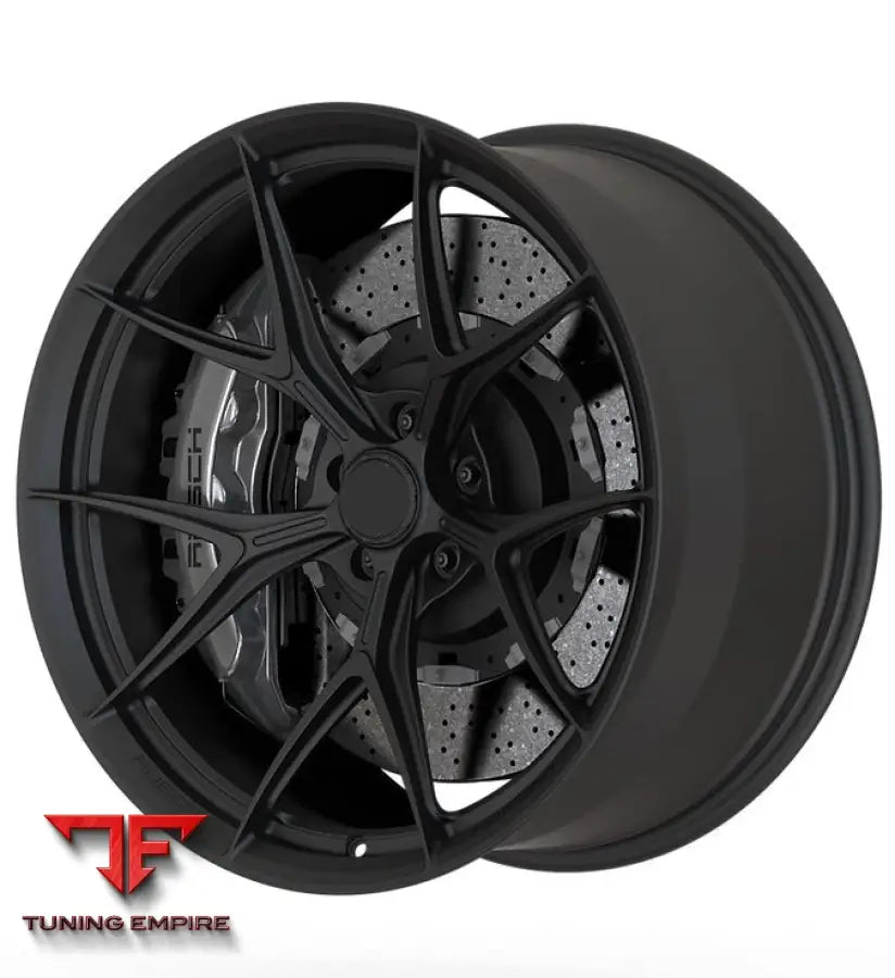 RAZOR FORGED RZR 600
