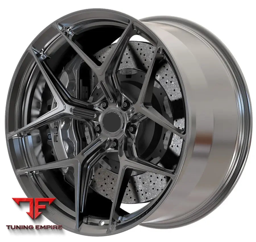 RAZOR FORGED RZR 601