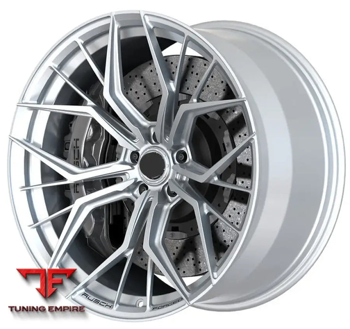 RAZOR FORGED RZR 602