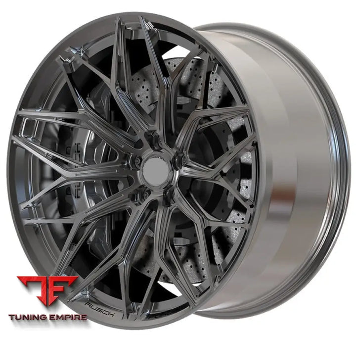 RAZOR FORGED RZR 606