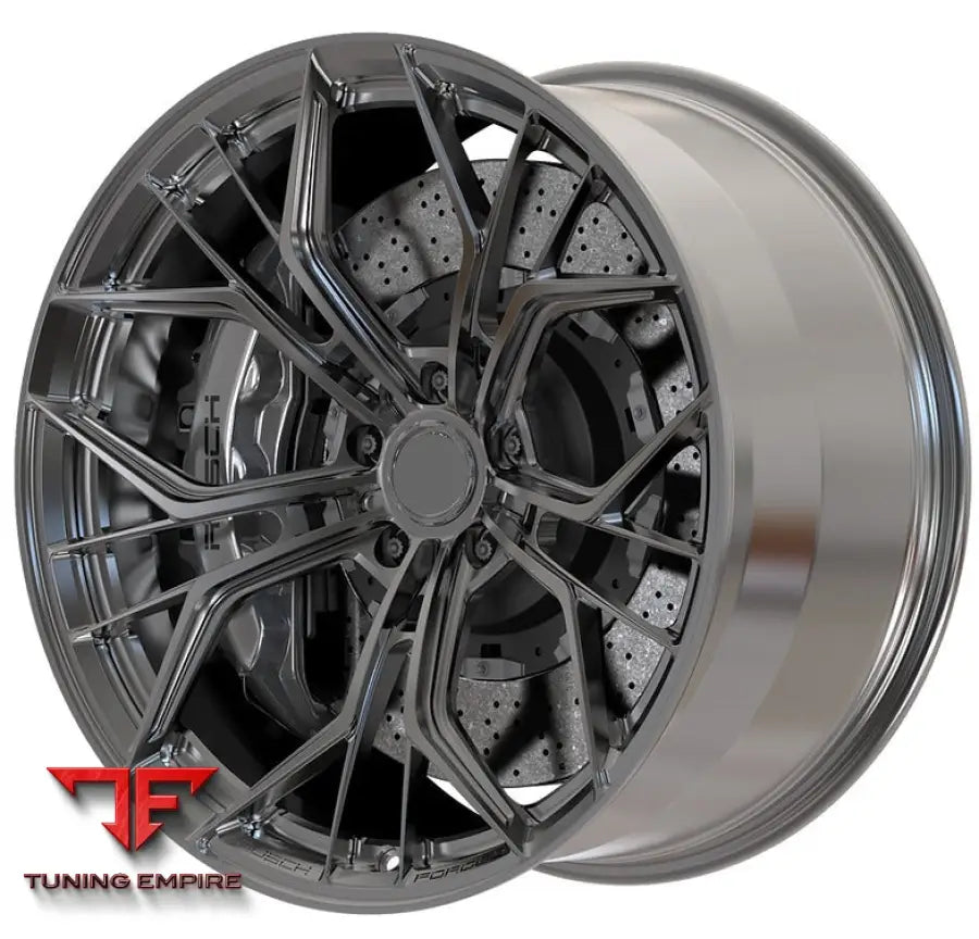 RAZOR FORGED RZR 607