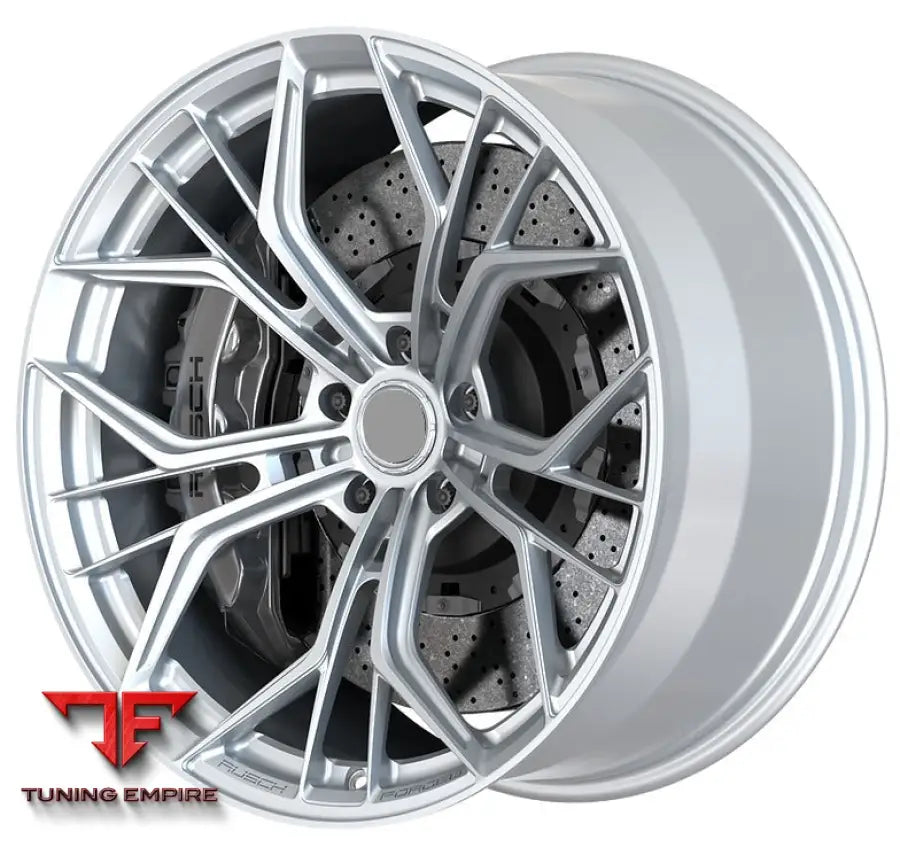 RAZOR FORGED RZR 607