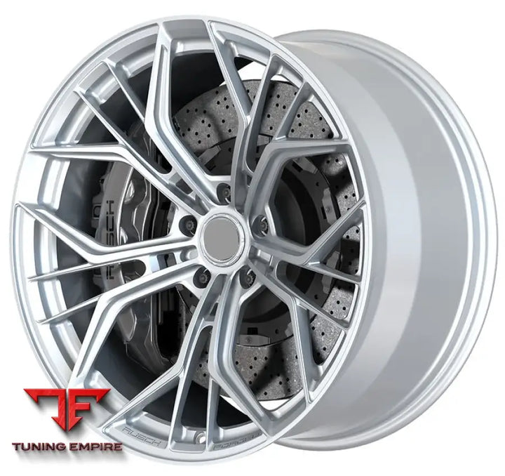 RAZOR FORGED RZR 607