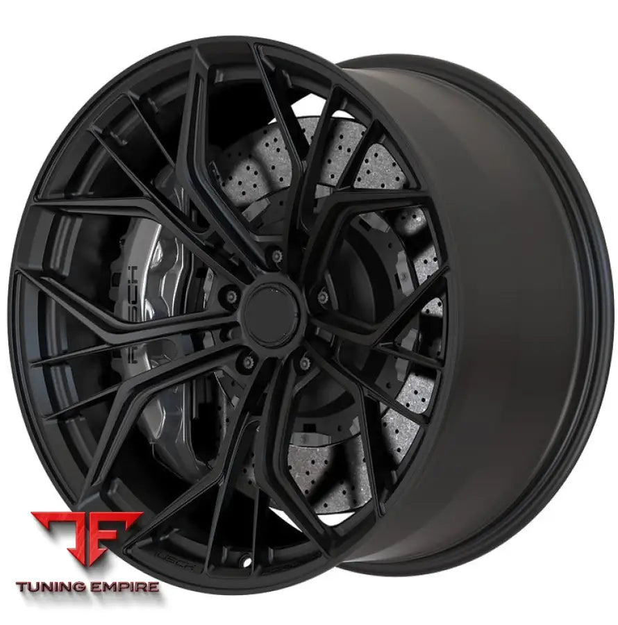RAZOR FORGED RZR 607