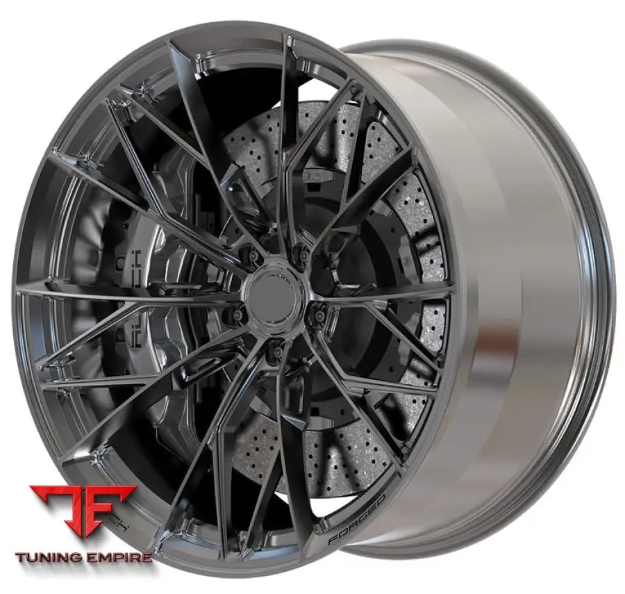 RAZOR FORGED RZR 610